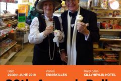 30th Annual Rally Enniskillen June 2019